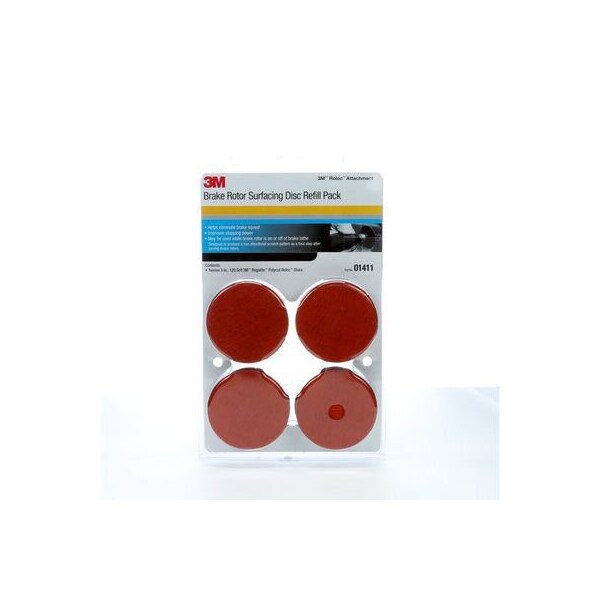 REFILL ROLOC SURF DISCS 12/PK